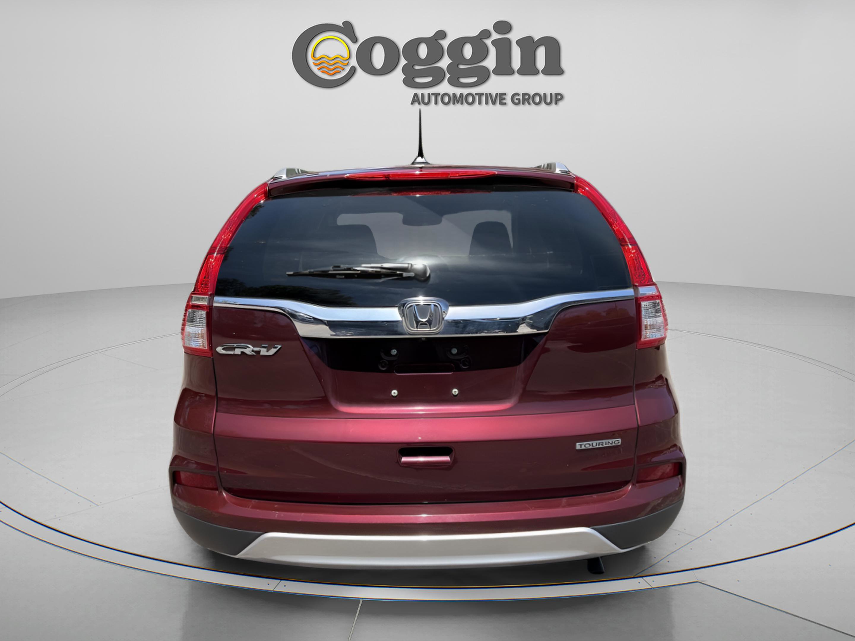 Used 2015 Honda CR-V Touring image 4