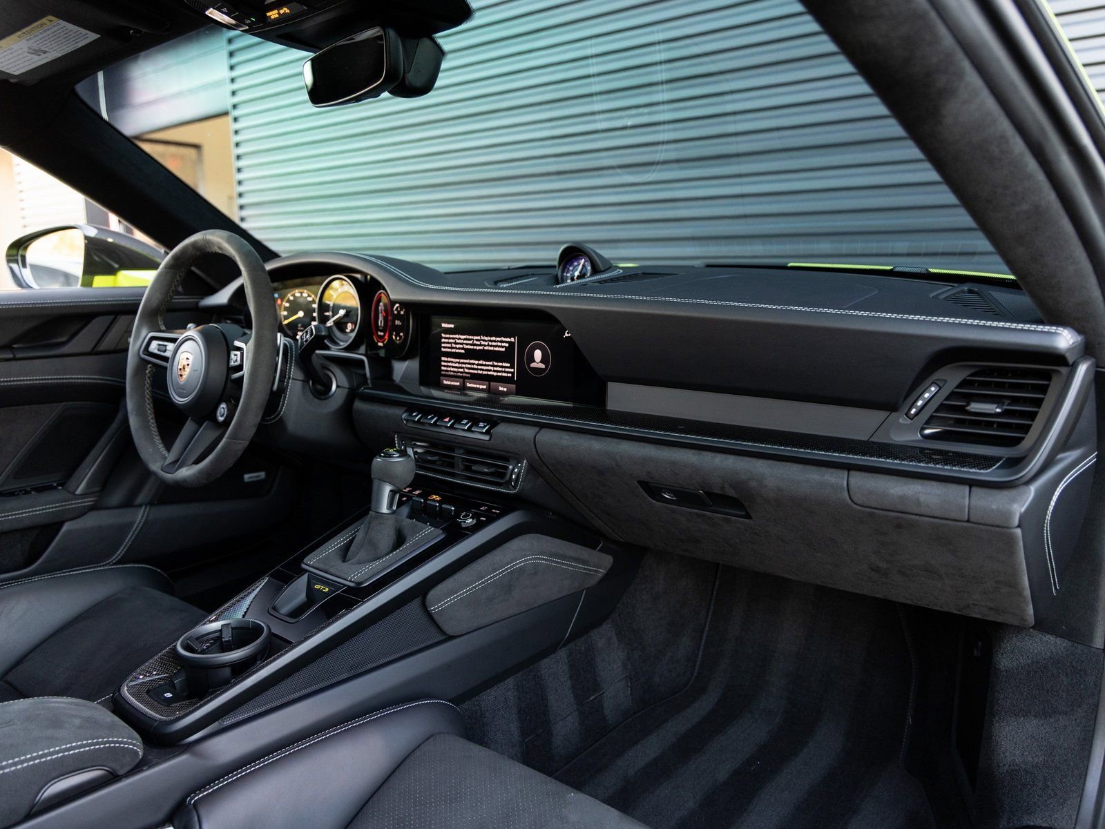 Certified 2022 Porsche 911 GT3 image 31