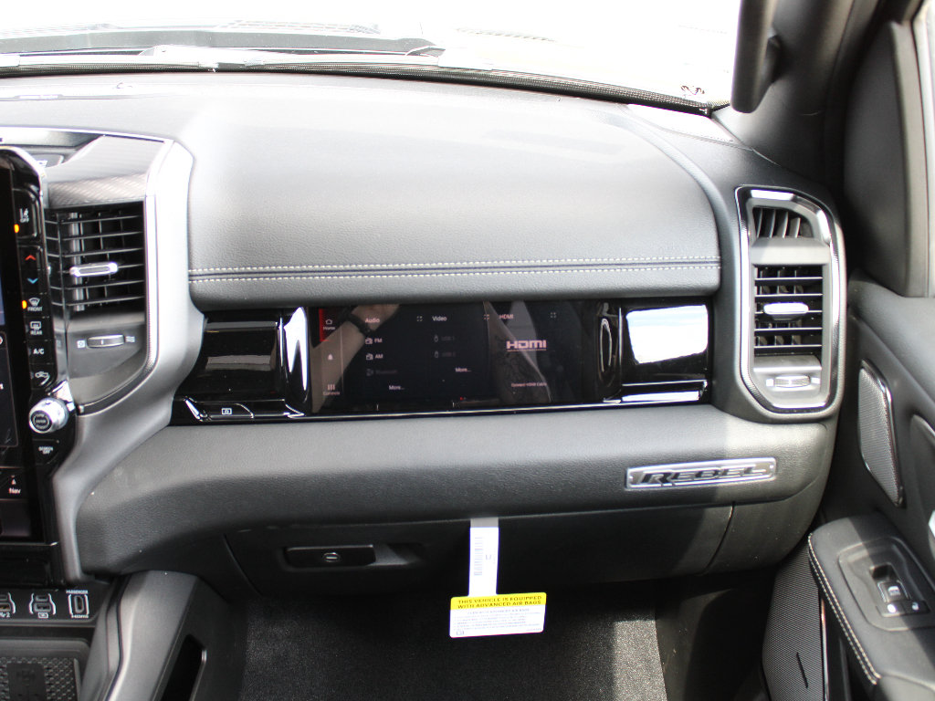 New 2026 RAM 1500 Rebel w/ Rebel Level 2 Equipment Group AWD/4WD image 27