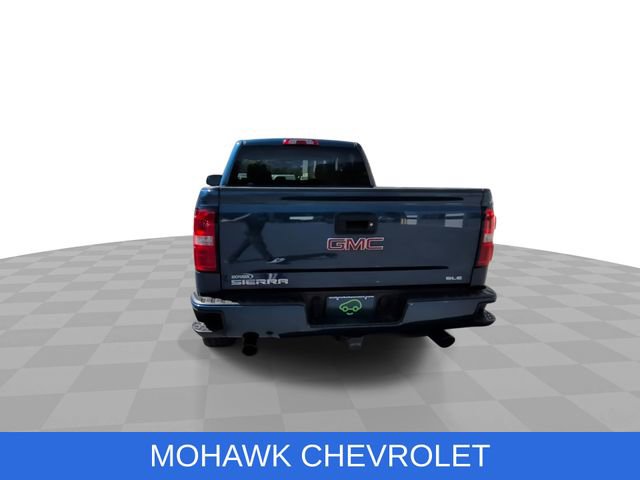 Used 2017 GMC Sierra 1500 SLE w/ Elevation Edition AWD/4WD image 7