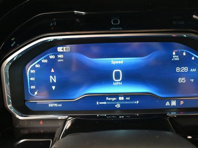 Used 2024 Chevrolet Silverado 1500 High Country w/ High Country Premium Package image 9