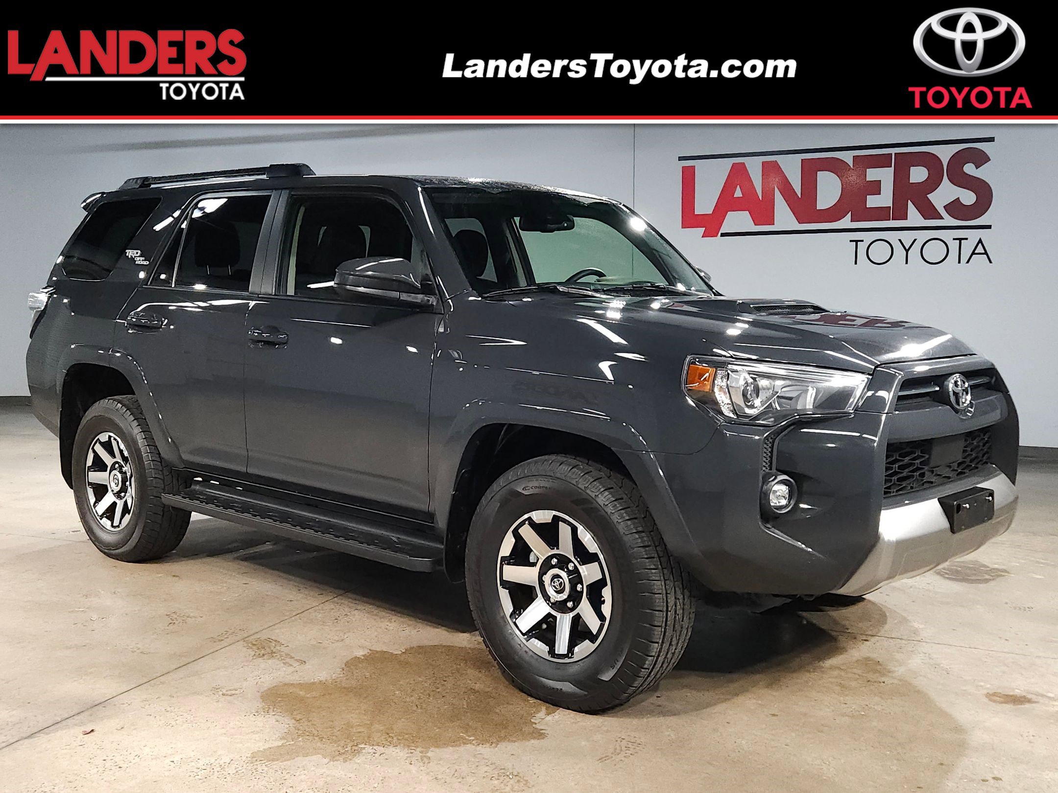 Used 2024 Toyota 4Runner TRD Off-Road