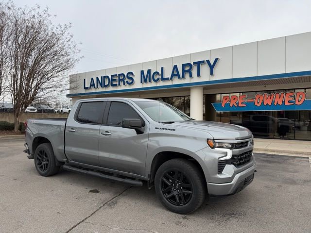 Used 2024 Chevrolet Silverado 1500 RST w/ Rally Edition