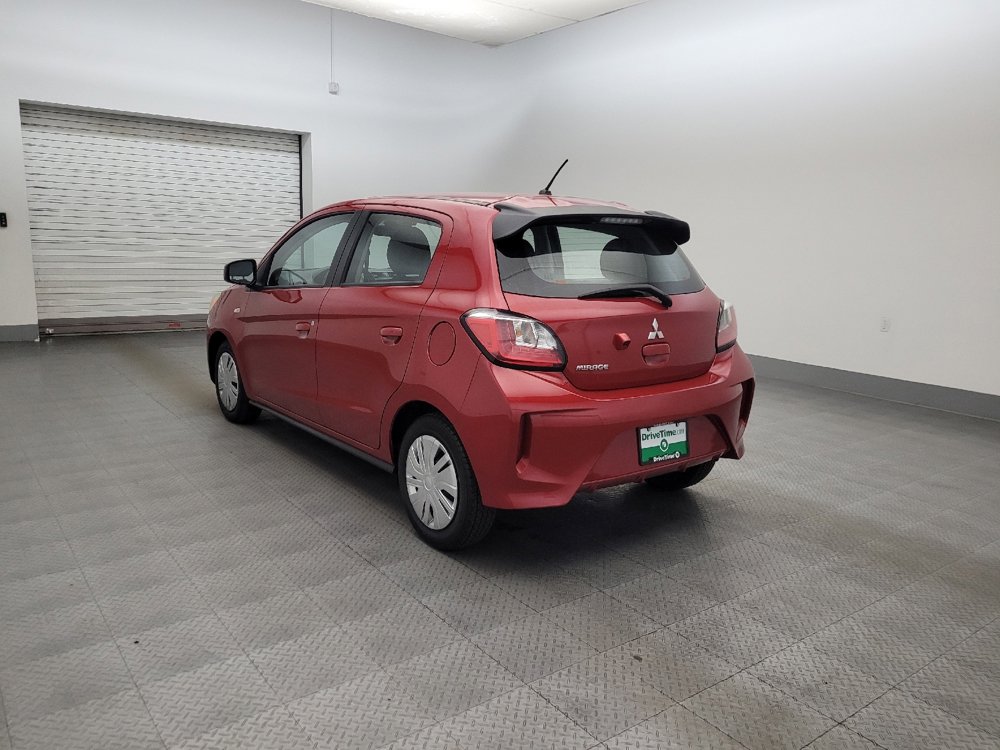 Used 2021 Mitsubishi Mirage image 5