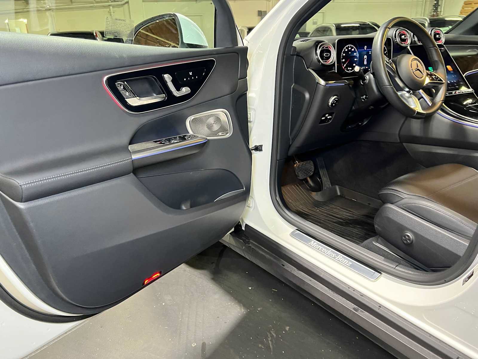 Certified 2026 Mercedes-Benz GLC 300 4MATIC image 21