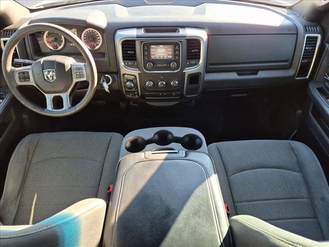Used 2021 RAM 1500 Warlock w/ Warlock All Terrain Package AWD/4WD image 14