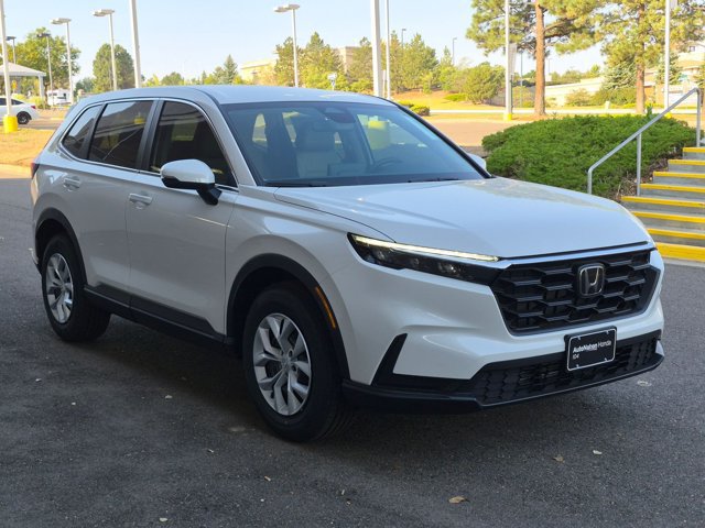 New 2026 Honda CR-V LX image 7