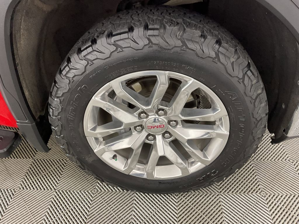 Used 2021 GMC Sierra 1500 SLT image 11