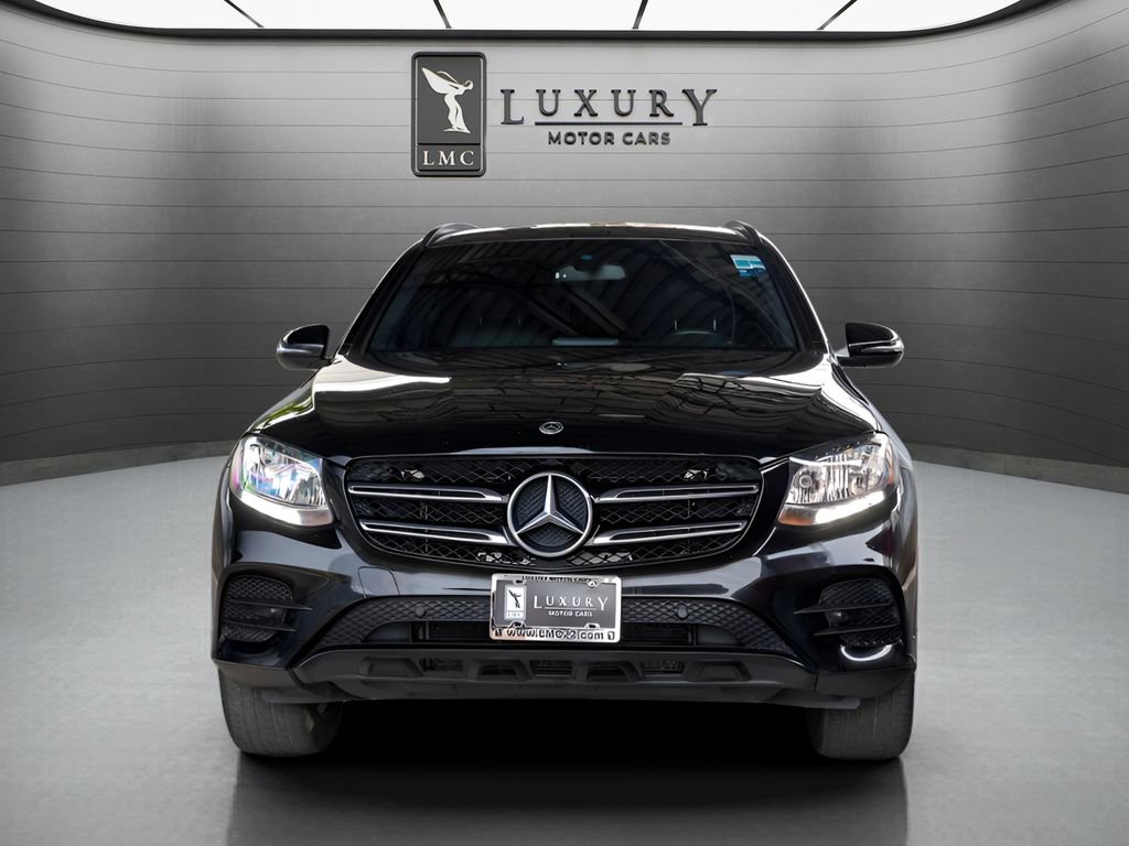 Used 2019 Mercedes-Benz GLC 300 image 3