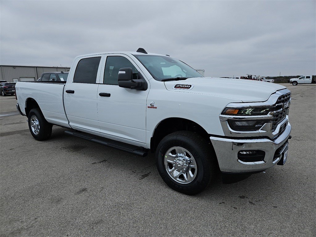 New 2026 RAM 2500 Tradesman image 9