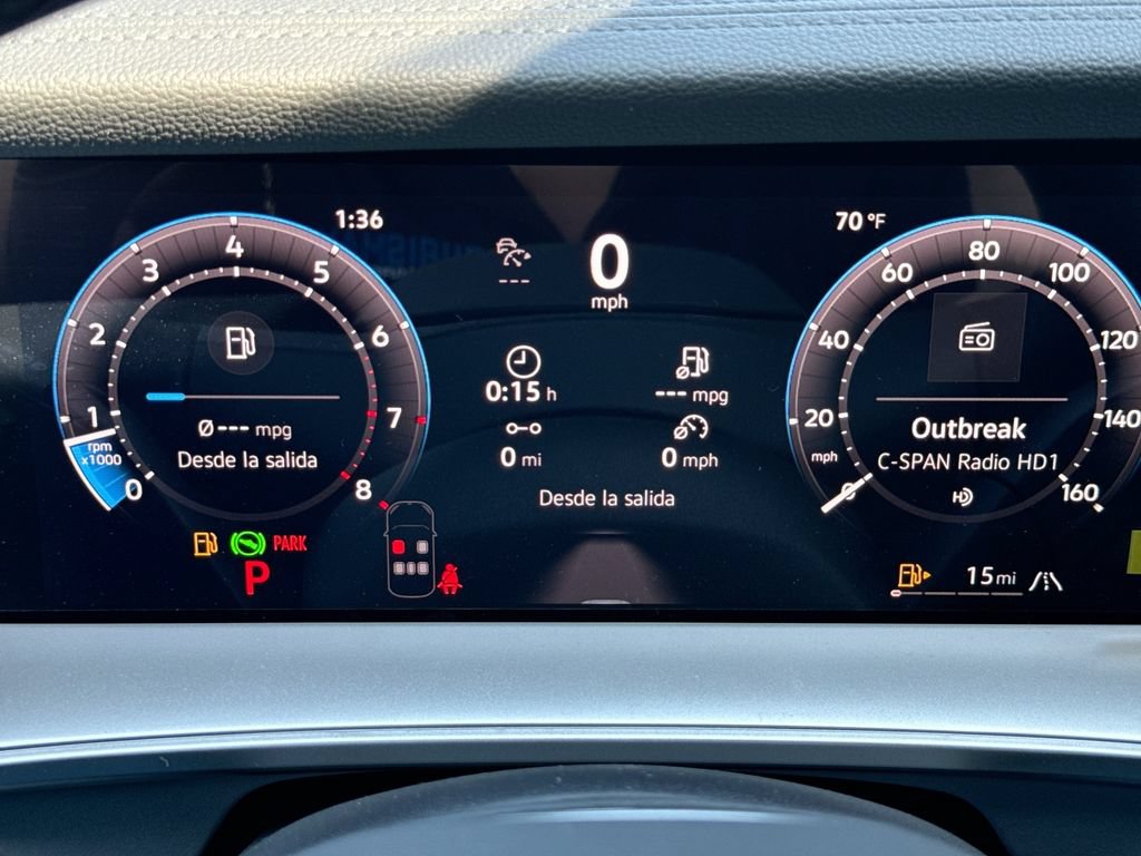 New 2026 Volkswagen Tiguan SE R-Line AWD/4WD image 10