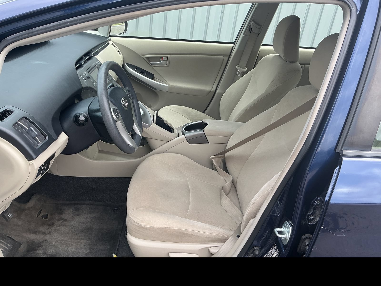 Used 2015 Toyota Prius Two FWD image 10