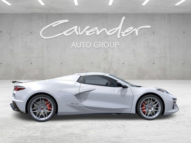 New 2026 Chevrolet Corvette Z06 w/ Battery Protection Package image 5