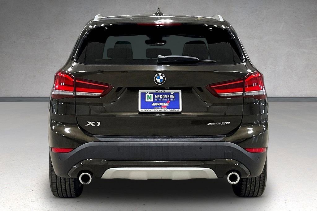 Used 2020 BMW X1 xDrive28i w/ Convenience Package AWD/4WD image 5