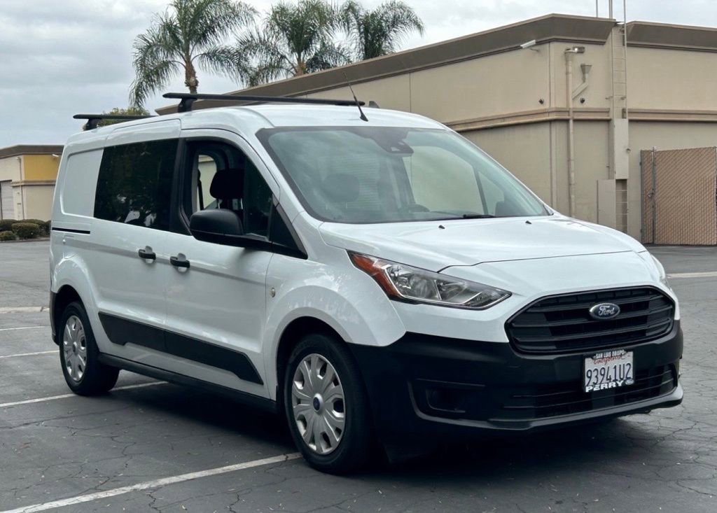 Used 2019 Ford Transit Connect XL FWD image 3