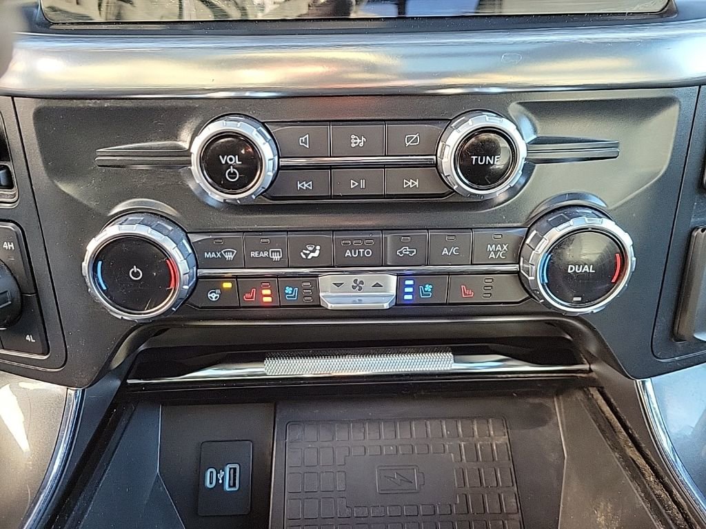 Used 2022 Ford F150 Lariat w/ Equipment Group 502A High image 25