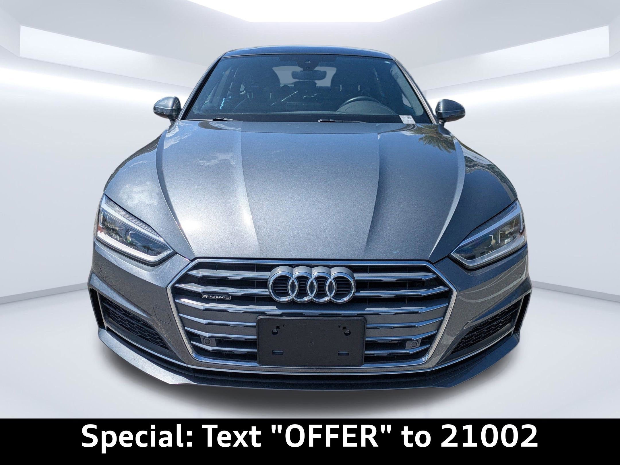 Used 2019 Audi A5 2.0T Premium Plus w/ Premium Plus image 8