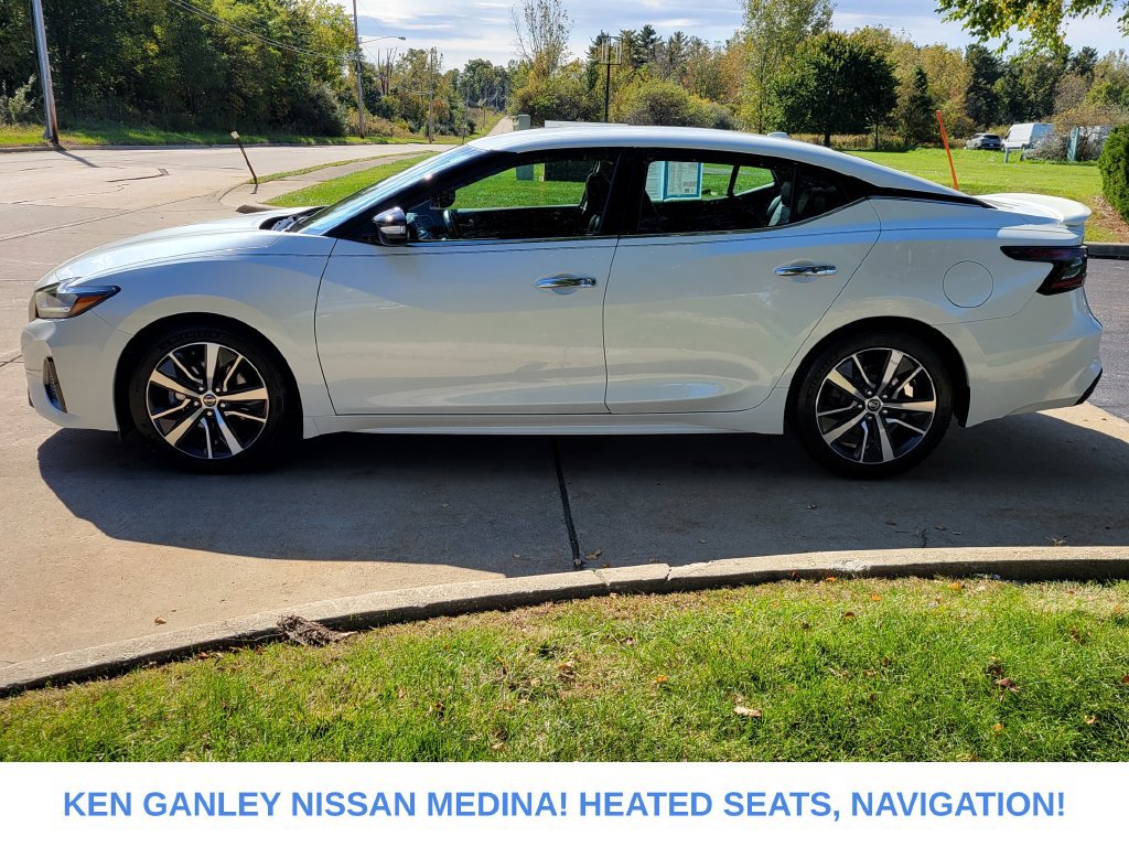 Used 2019 Nissan Maxima 3.5 SV w/ Floor Mat Group FWD image 6