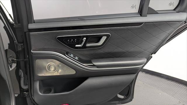 Used 2023 Mercedes-Benz S 580 4MATIC Sedan image 21