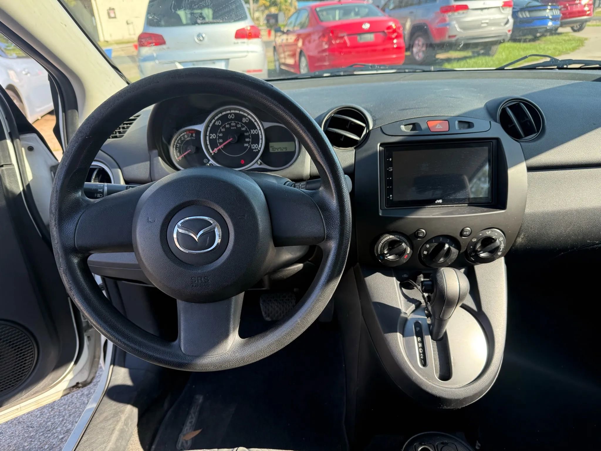 Used 2012 MAZDA MAZDA2 Sport image 13