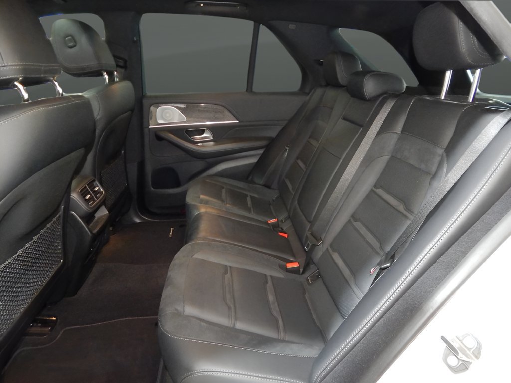 Used 2021 Mercedes-Benz GLE 53 AMG 4MATIC Coupe image 33