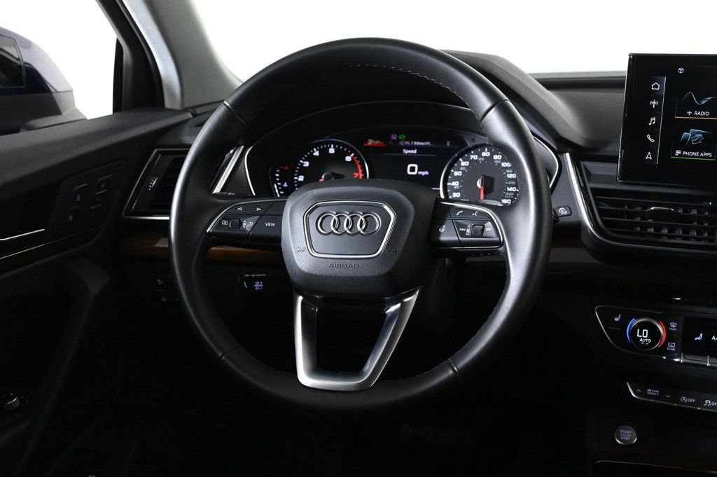 Certified 2022 Audi Q5 2.0T Premium w/ Convenience Package image 10