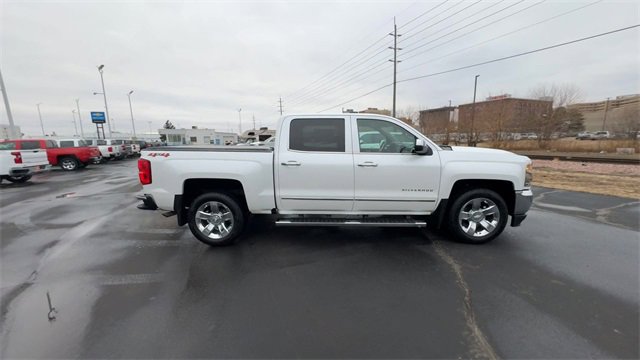 Used 2018 Chevrolet Silverado 1500 LTZ w/ Sport Package image 9