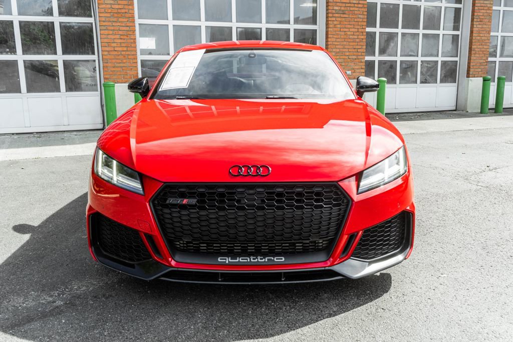 Used 2020 Audi TT RS AWD/4WD image 32
