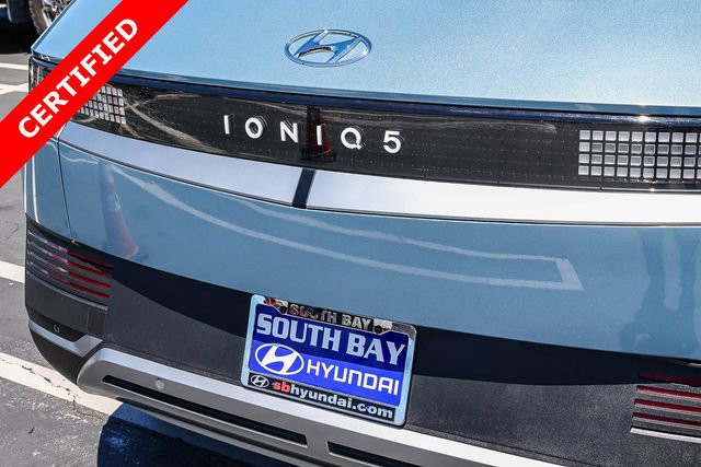 Certified 2024 Hyundai Ioniq 5 SEL image 7