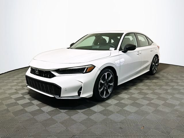 Used 2025 Honda Civic Sport Touring image 4