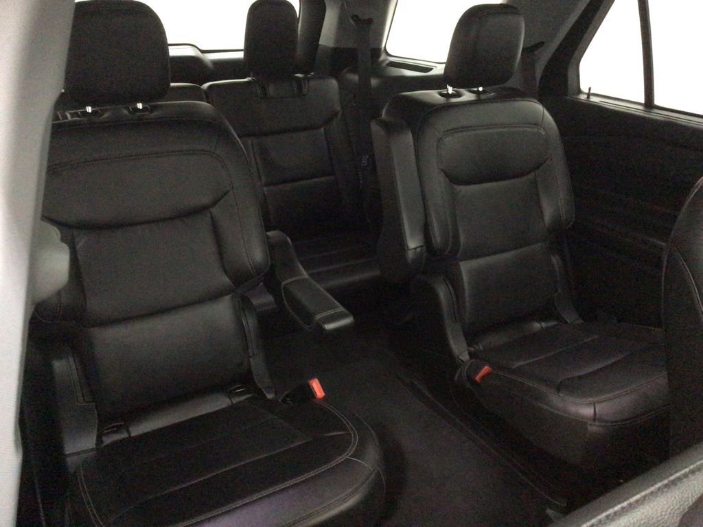 Used 2022 Ford Explorer Limited image 33