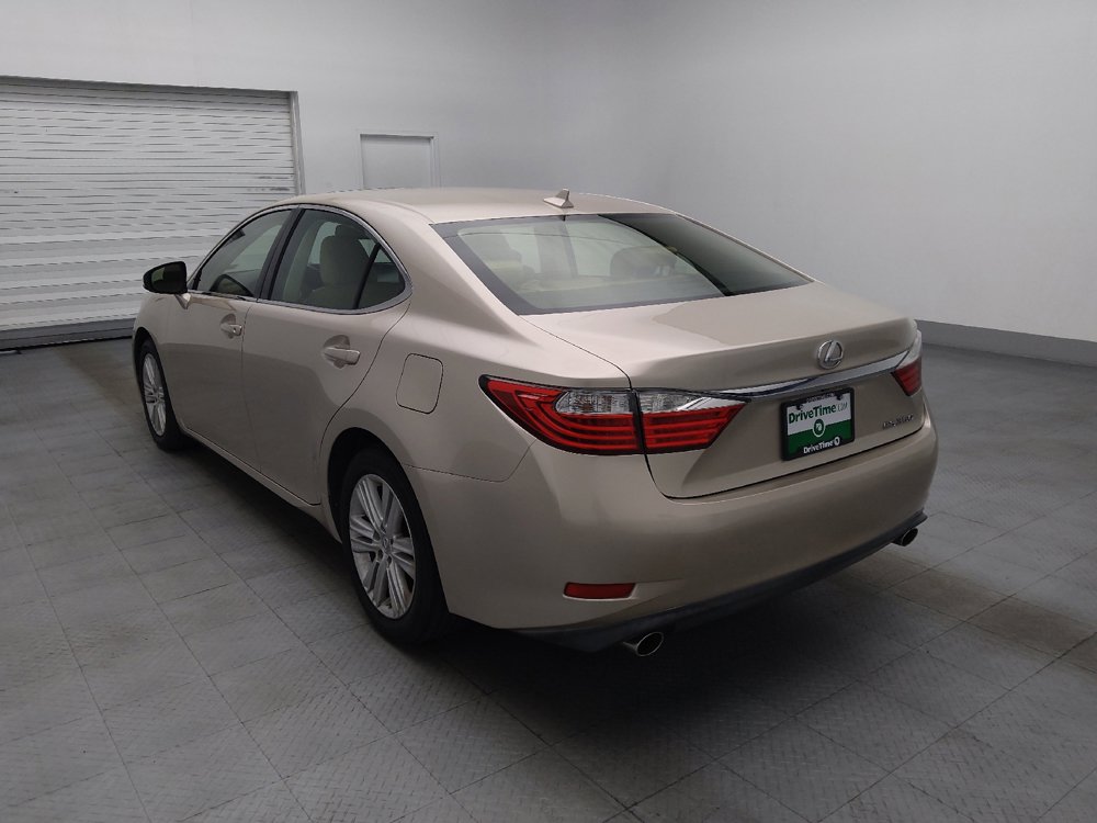 Used 2013 Lexus ES 350 w/ Premium Pkg FWD image 5