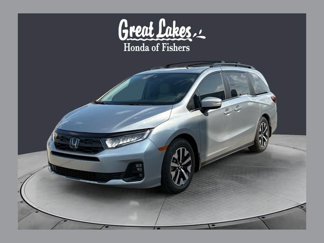 Used 2026 Honda Odyssey EX-L image 1