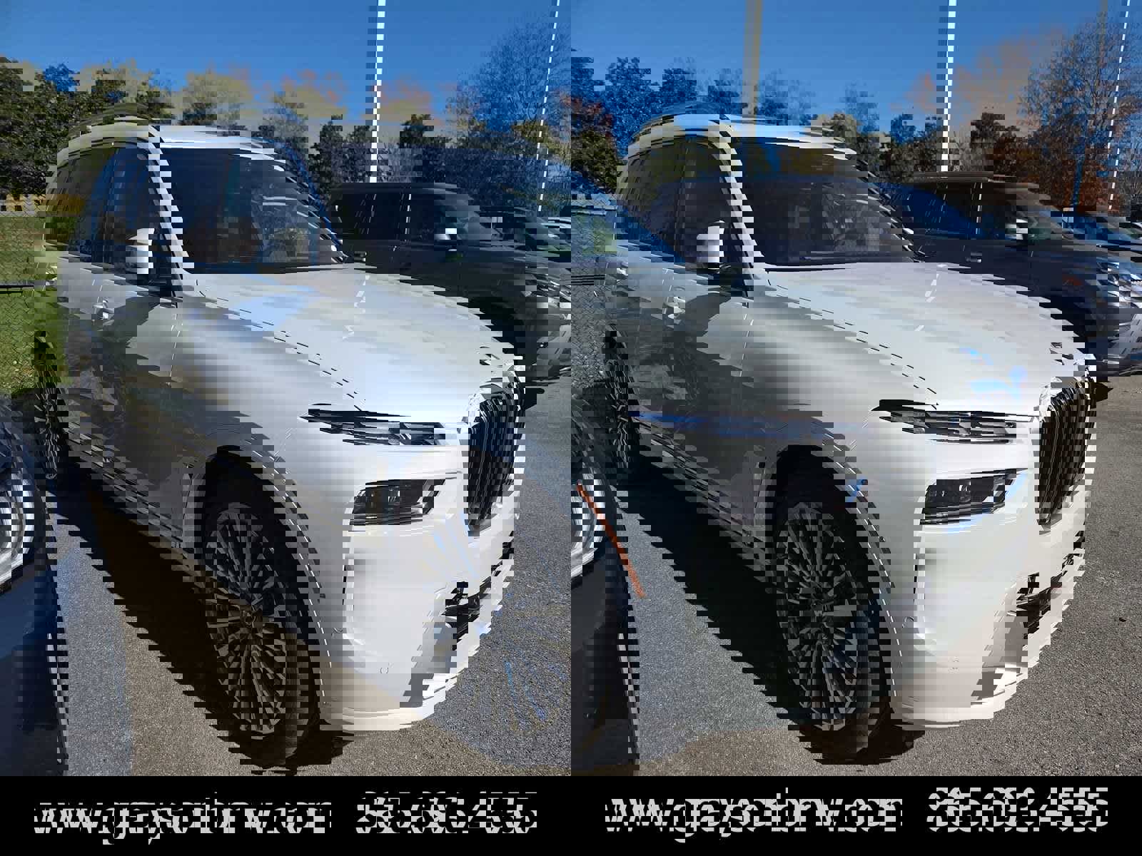 Used 2026 BMW X7 xDrive40i w/ Executive Package video 1