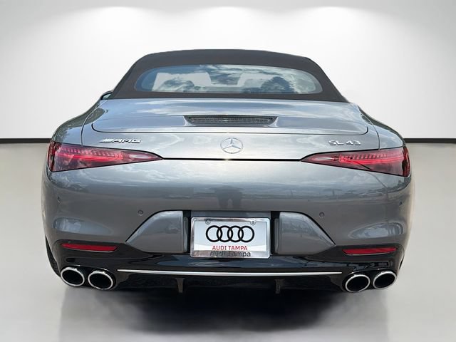 Used 2023 Mercedes-Benz SL 43 AMG image 4