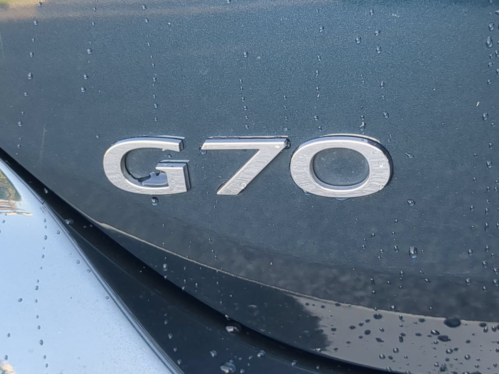 Used 2025 Genesis G70 2.5T AWD/4WD image 47
