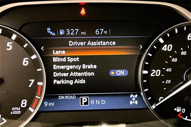 New 2026 Nissan Frontier SV image 28