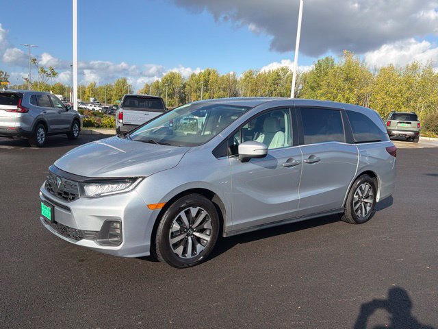 Used 2025 Honda Odyssey EX-L