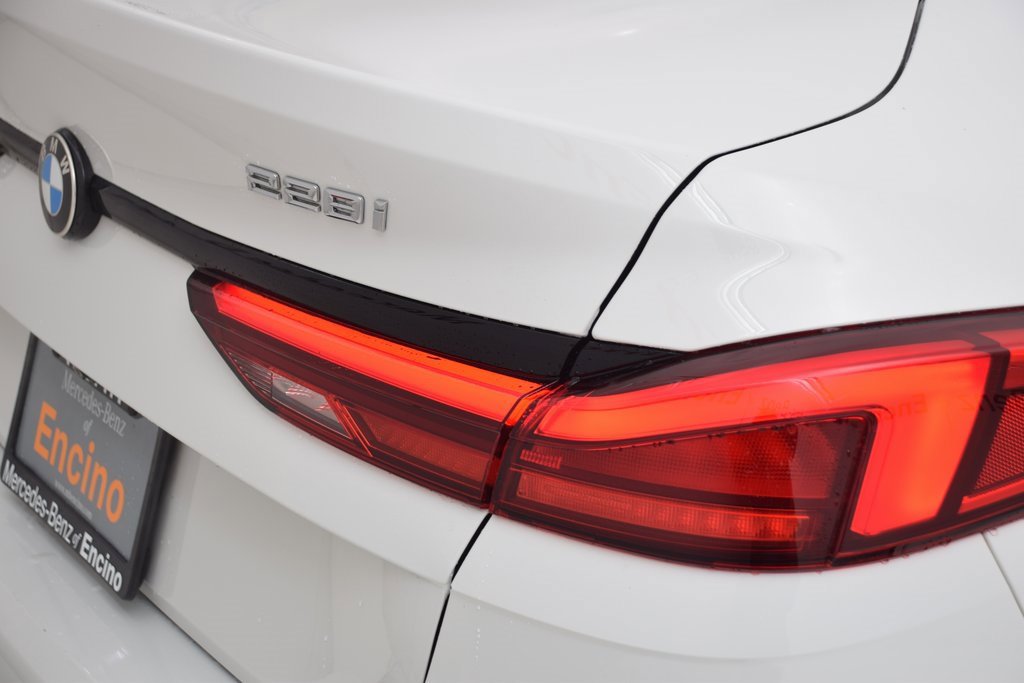 Used 2021 BMW 228i Gran Coupe w/ Driving Assistance Package image 13