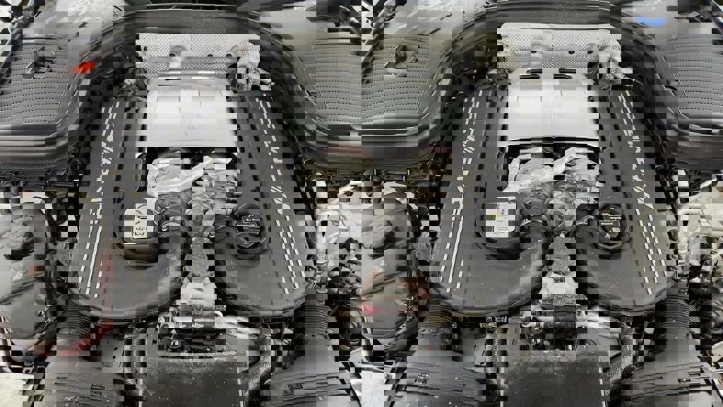 Used 2021 Mercedes-Benz GLC 63 AMG S w/ Driver Assistance Package image 26