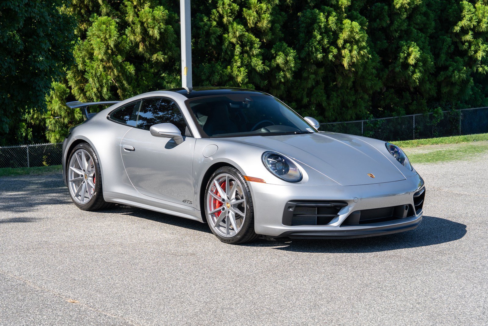 Certified 2024 Porsche 911 Carrera GTS RWD image 9