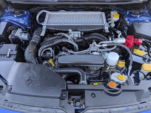Used 2025 Subaru WRX tS AWD/4WD image 22