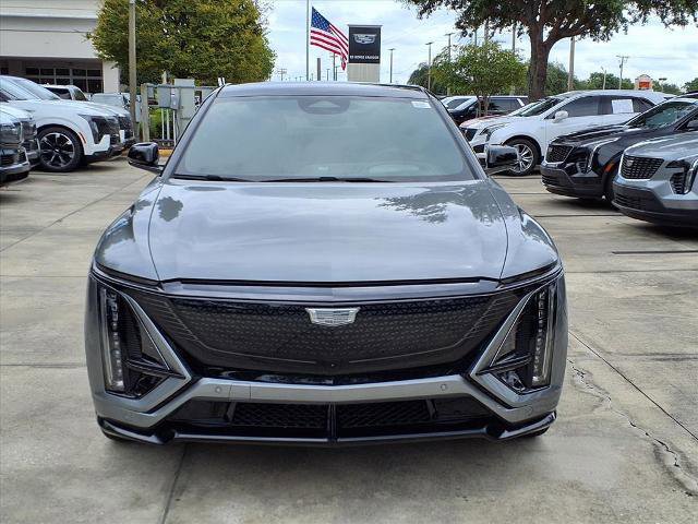 New 2026 Cadillac Lyriq V image 7