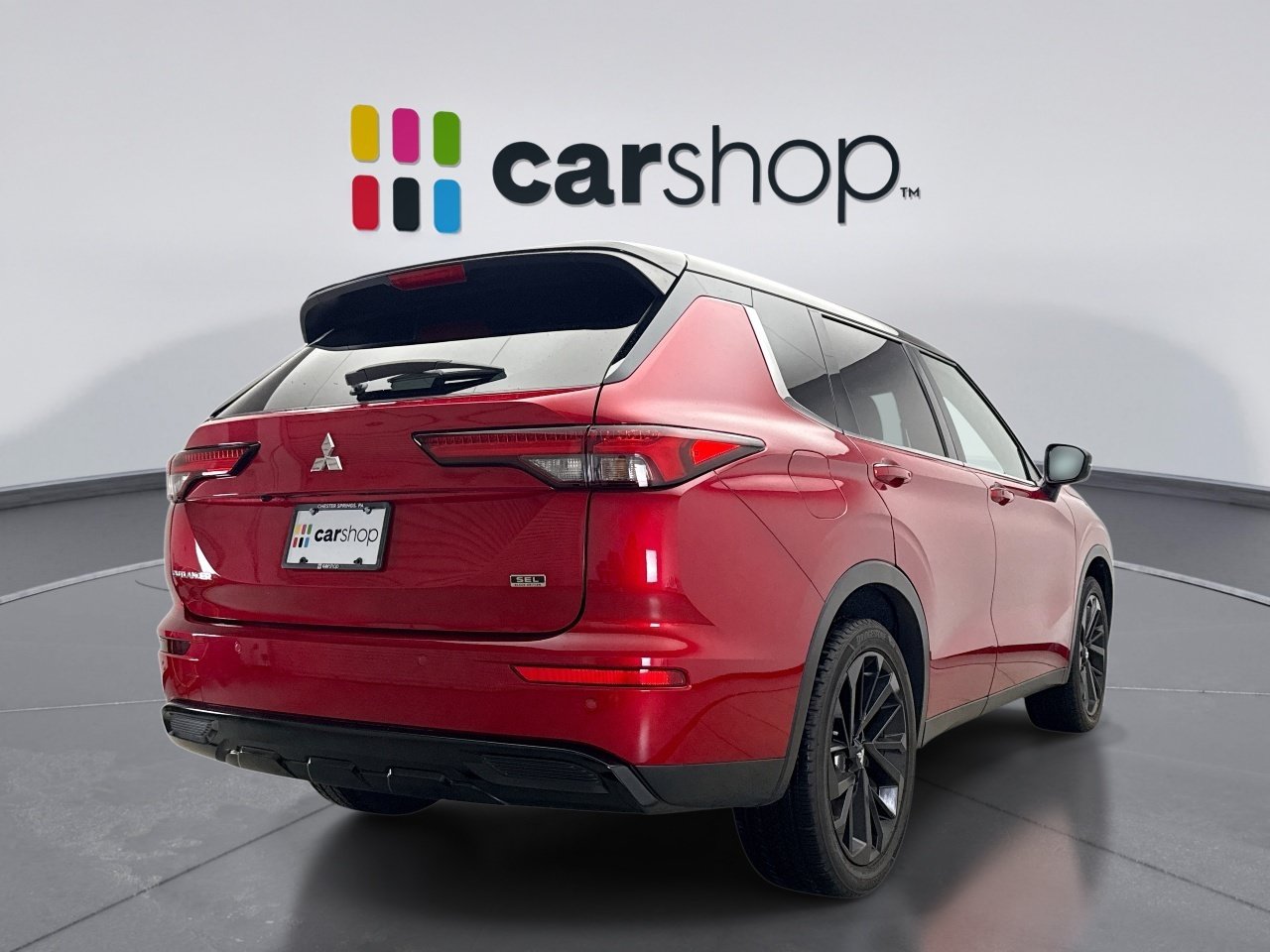 Used 2023 Mitsubishi Outlander SEL FWD image 5