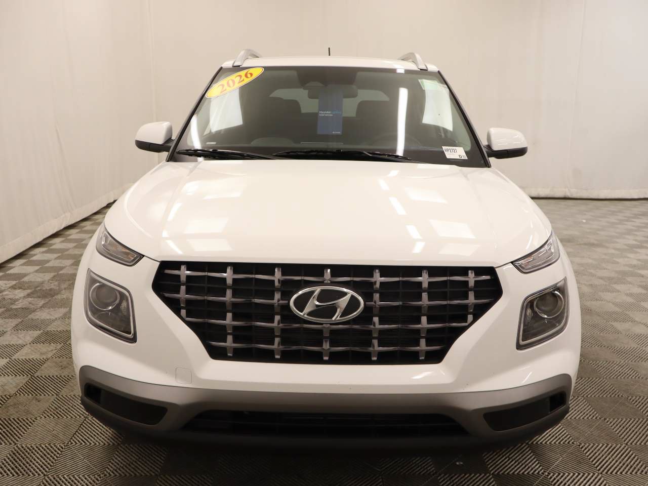 Used 2026 Hyundai Venue SEL FWD image 5