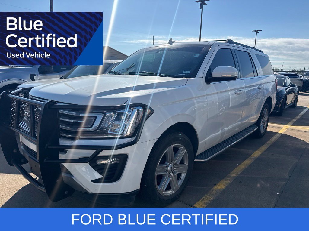 Used 2021 Ford Expedition Max XLT RWD image 1
