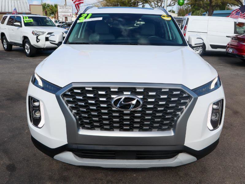 Used 2021 Hyundai Palisade SEL image 9