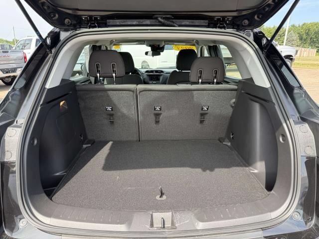 Used 2023 Chevrolet TrailBlazer LS FWD image 8