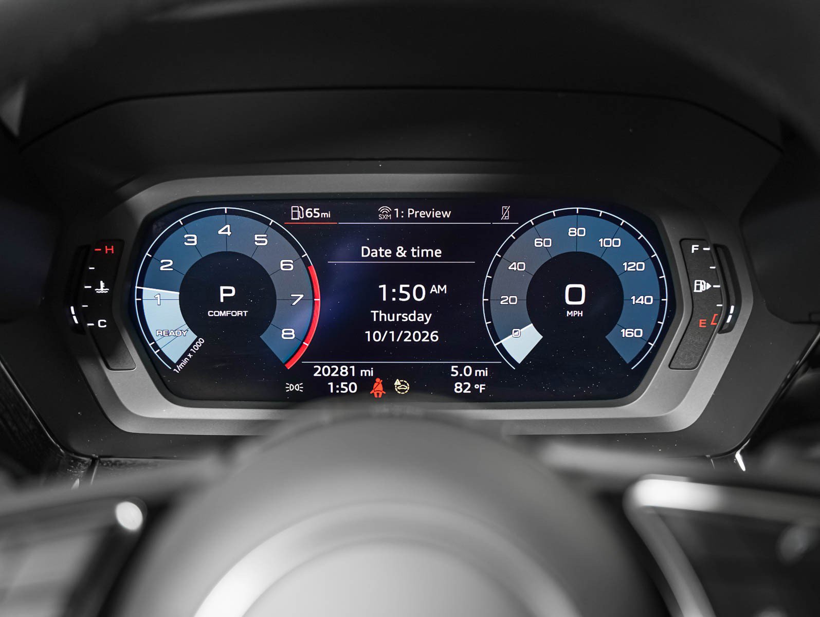 Certified 2024 Audi A3 2.0T Premium w/ Convenience Package FWD image 17