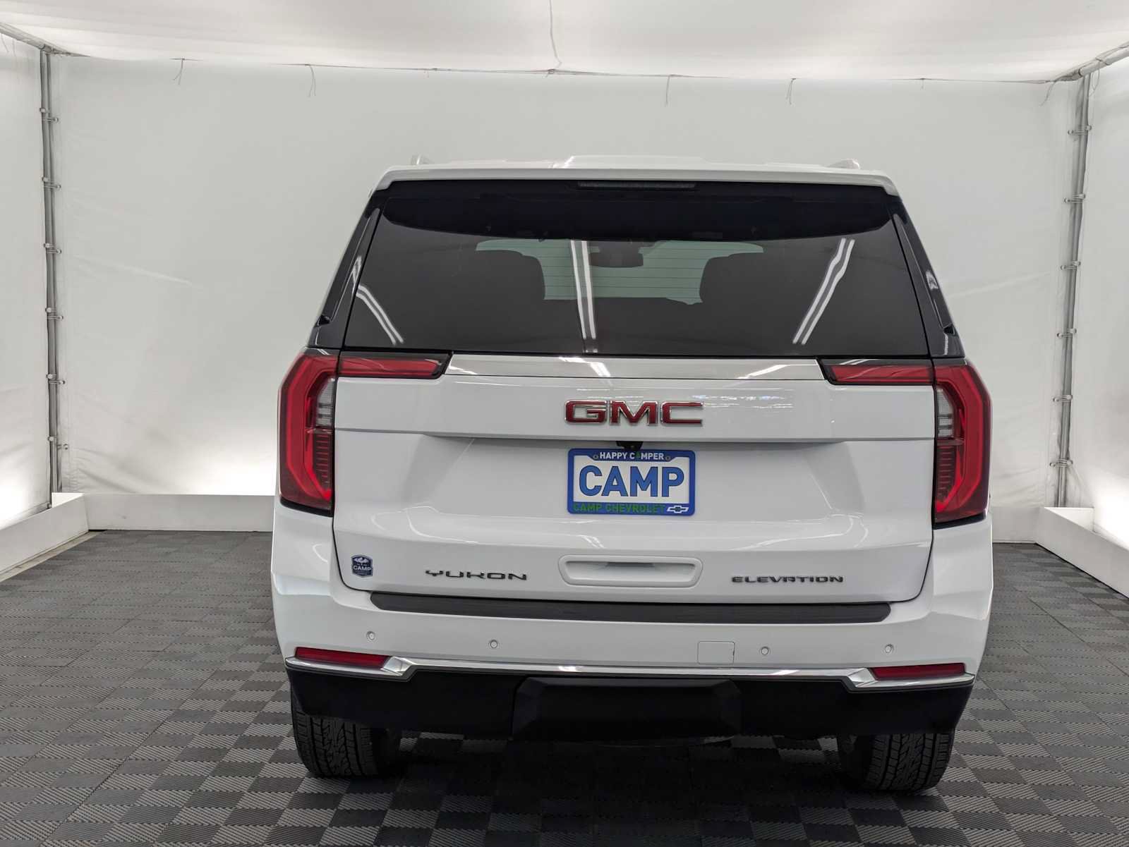 Used 2026 GMC Yukon XL Elevation AWD/4WD image 5
